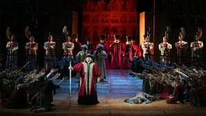 The Metropolitan Opera: Boris Godunow — foto 2
