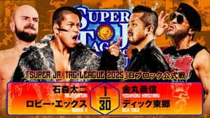NJPW Super Junior Tag League 2025 - Day 1 — foto 6
