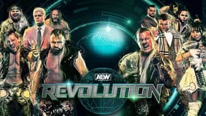 AEW Revolution 2020 — foto 2
