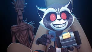 Rocket y Groot — foto 4