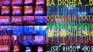 Radiohead: Saitama Super Arena 2008 — foto 1
