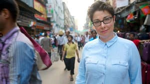 Kolkata with Sue Perkins — foto 1