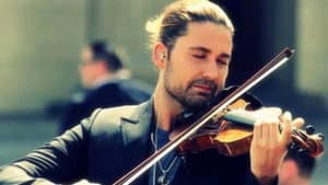 David Garrett - Legacy Live In Baden Baden — foto 1