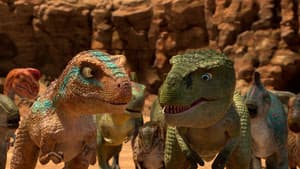 Dino King: Viaje a la Montaña de Fuego — foto 2