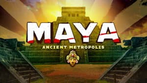 Maya: Ancient Metropolis — foto 1