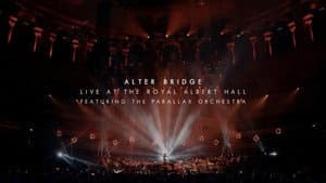 Alter Bridge - Live at the Royal Albert Hall (featuring The Parallax Orchestra) — foto 2