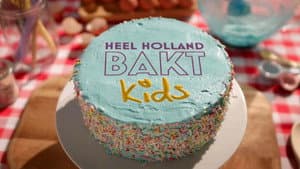 Heel Holland Bakt Kids — foto 1