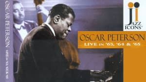 Jazz Icons: Oscar Peterson Live in '63, '64 & '65 — foto 1