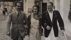 Suzanne Lenglen, le court de la liberté — foto 3