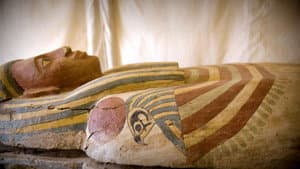 La découverte des derniers tombeaux d'Egypte — foto 1