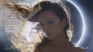 安室奈美惠势不可挡 - Namie Amuro Uncontrolled — foto 1