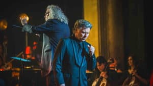 Roberto Alagna aux Folies Bergère, le concert anniversaire — foto 5