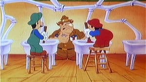Los cazadores del Hongo Perdido