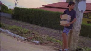 A entrega — foto 1