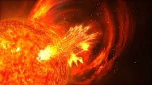 Sonnenstürme - Die rätselhafte Gefahr — foto 1