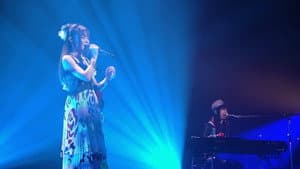 Mai Kuraki - 20th Anniversary Mai Kuraki Live Project 2019 "Let's GOAL! ~Barairo no Jinsei~" — foto 1