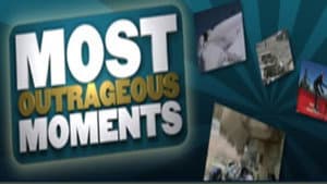 Most Outrageous Moments — foto 1