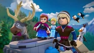 LEGO Frozen: Operation Puffins — foto 1