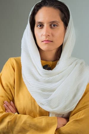 Dornaz Hajiha