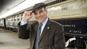 David Suchet on the Orient Express — foto 1