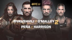 UFC 316: Dvalishvili vs. O'Malley 2 — foto 1