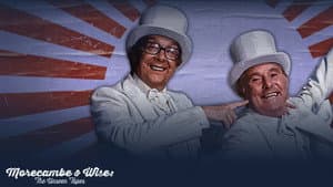 Morecambe & Wise: The Unseen Tapes — foto 1