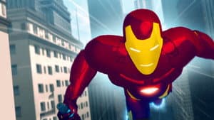 Iron Man: Aventuras De Hierro — foto 1
