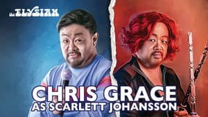 Chris Grace: As Scarlett Johansson — foto 4
