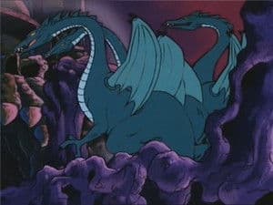 La invasión de los dragones