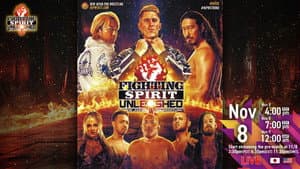 NJPW Fighting Spirit Unleashed 2024 — foto 2