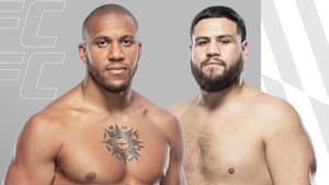 UFC Fight Night 209: Gane vs. Tuivasa — foto 2
