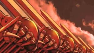 Hellboy II: The Golden Army - Prologue — foto 4