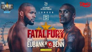 Chris Eubank Jr. vs. Conor Benn — foto 9
