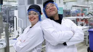 Dentro de la fábrica. Cómo se hacen nuestros alimentos — foto 2