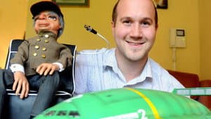 Filmed in Supermarionation — foto 5