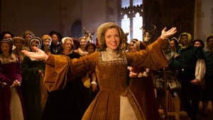 A Merry Tudor Christmas with Lucy Worsley — foto 1