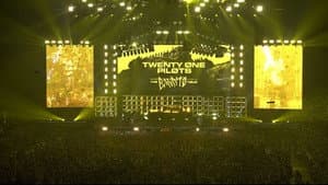 Twenty One Pilots - The Bandito Tour Philadelphia — foto 1