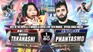 NJPW Wrestle Kingdom 15: Night 1 — foto 4
