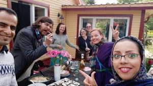 Meie suvi iraanlastega — foto 1