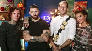 Tattoo Fixers Extreme — foto 1