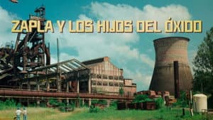Zapla y los Hijos del Óxido — foto 1