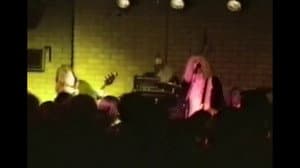 Hole: Live at The Lemon Grove (Exeter, 1991) — foto 2
