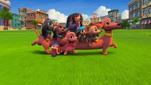 Pretzel y sus cachorros — foto 7