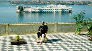 Jag Mandir: Das exzentrische Privattheater des Maharadscha von Udaipur — foto 1