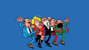 Mortadelo y Filemón — foto 1