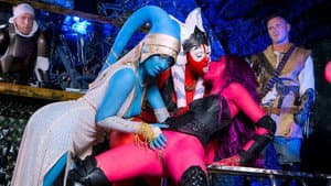 Star Wars Underworld: A XXX Parody — foto 6