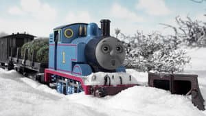 Thomas & Friends: Thomas' Snowy Surprise — foto 1