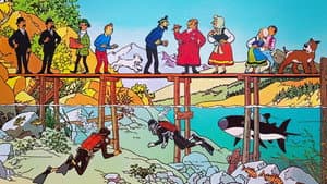 Tintin et le lac aux requins — foto 1