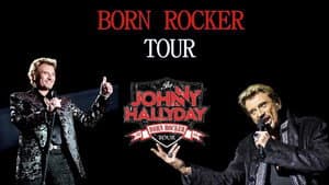 Johnny Hallyday - Born Rocker Tour — foto 1