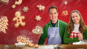 A Christmas Cookie Catastrophe — foto 1